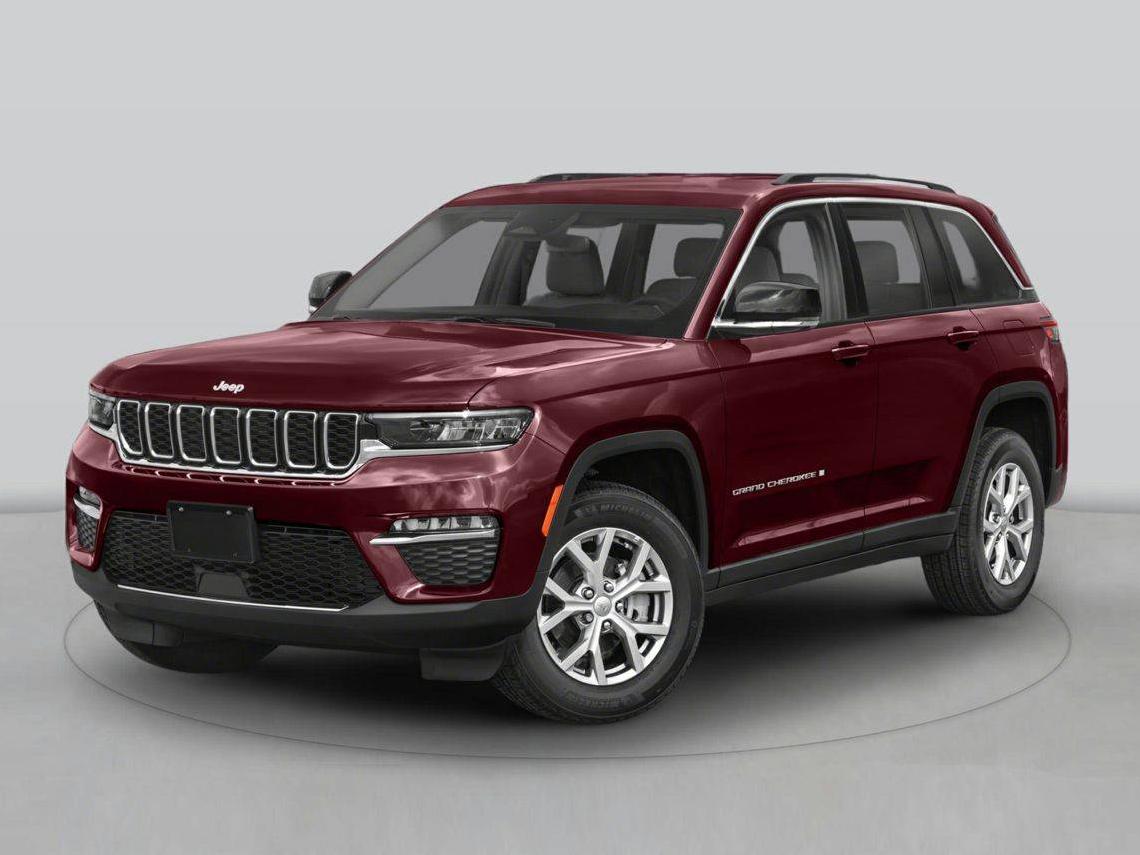 JEEP GRAND CHEROKEE 2024 1C4RJHAG9R8946952 image